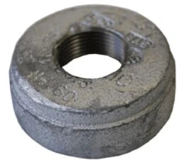 VICTAULIC Victaulic Endkappe Mod.60 m.konzentr. IG-Bohrung verz.89x26mm – F006000300TGB0C