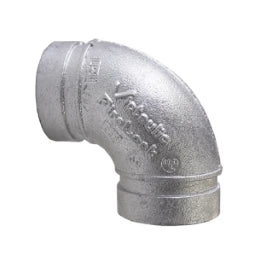 VICTAULIC Victaulic Firelock Bogen 90° Modell 001 verzinkt 89mm – F00010030ZZG000