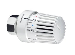 OVENTROP Oventrop Thermostat Uni L, with liquid sensor, design: white M 30 x 1.0 – 1011401