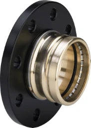 VIEGA Viega Flange with SC Sanpress 2259.5XL in 88.9mm Red Brass – 479 978