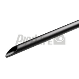 PIPELIFE Starres Panzerrohr mittel Ø20mm schwarz, halogenfrei – H-TRM20M
