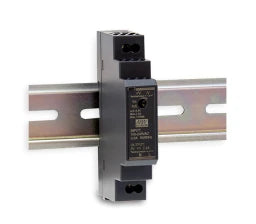 Meanwell Switching Power Supply DIN Rail 15W 12V/1.24A – HDR-15-12