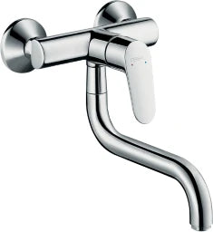 HANSGROHE HG Focus Spültischmischer Wandmodell chrom – 31825000