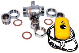 NOVELAN NO USV 5/4'' Diverter Valve – 15023101