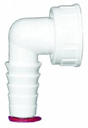 HUTTERER & LECHNER HL19.0 WG-Anschl.knie 1"x3/4". flachdichtend – HL19.0