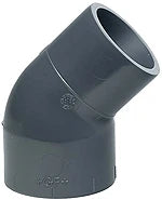 FISCHER GEORG GF Pro-Fit Winkel 45° PVC-U d 25 – 721150307