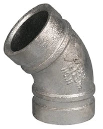 VICTAULIC Victaulic Bogen Mod.11 45Gr.verz. 60mm – F00110020ZZG000