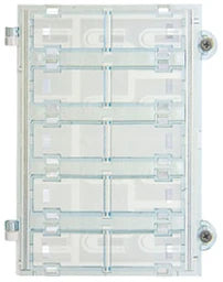 VIMAR-ELVOX 10-Taster 2-Reihe – 41010