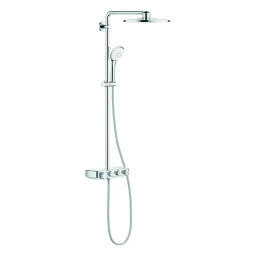 GROHE Grohe Duschsystem Euphoria SmartControl 310 Duo 26507 mit THM chrom – 26 507 000
