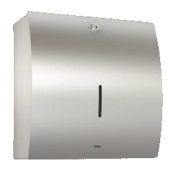 KWC AUSTRIA KWC Stratos Papierhandtuchspender 300x305x134mm, CNS, seidenmatt – 3600008935