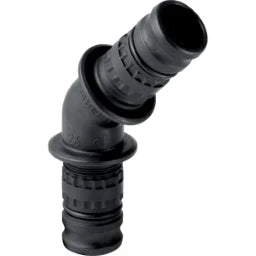 GEBERIT GE Mepla PVDF Elbow 45 Deg. d75mm - 628.245.00.5