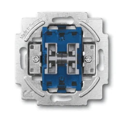 BUSCH-JAEGER UP Doppel.wech.sch. 2400/6/6 US-101 – 2CKA001022A0662