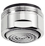 NEOPERL Neoperl Cascade SLC Aerator M24x1 Chrome Plated SB-Pack – 10960298