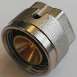 VOGEL&NOOT VoNo Floortec Heizkreis Monoverschraub- ung f. Heizrohr 17x2mm universell – BVAMFNE17000SV0