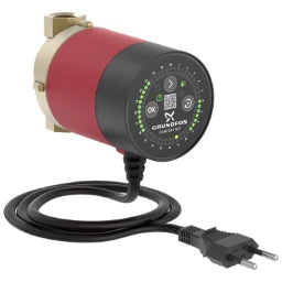 GRUNDFOS Grundfos Circulating Pump COMFORT 15-14 B TU DACH – 93093850