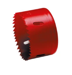 CIMCO Hole Saw, HSS Bi-Metal with Vario Pitch, Ø 68 mm – 207468