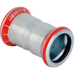 GEBERIT GE Mapress Carbon Steel Socket d35mm galvanized – 22006