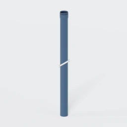 Poloplast PO Socket Pipe POLO-KAL XS DN 75/3000 – 102036