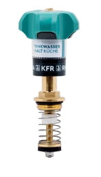 BWT Mondseer Fig. 3518R-1" M 3D Upper Part RV to 3508N M-Clip HACCP* – 881340