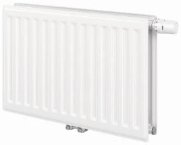 VOGEL&NOOT Vonova-T6 (Hygiene) middle connection radiator 10VM H 600 L 600mm white – F1H100600600000
