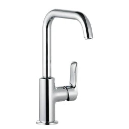 KLUDI Kludi Pure&Solid Basin mixer with lateral control – 340250575