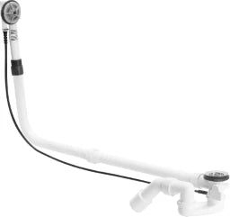 VIEGA Viega Multiplex Functional Unit 6163.2 in DN40/50/1070 chrome-plated brass – 308 889