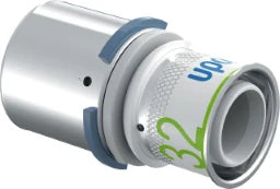 UPONOR Uponor S-Press PLUS Kupplung reduziert PPSU 40-32 – 1039942