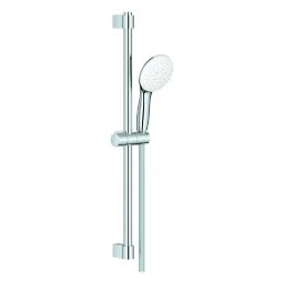 GROHE Grohe Tempesta 110 Shower Rail Set 600mm 3 Spray Patterns WS Chrome – 27 644 003