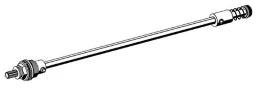 SCHELL SCHELL Oberteil und Spindel komplett zu POLAR - Set – 22 146 00 99
