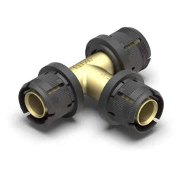 REHAU REHAU T-Stück FASTLOC EX+ 32 - 32 - 32 – 13706561001