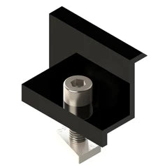 ALUMERO Alumero End Clamp 35 Pre-assembled – 17870