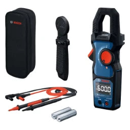 BOSCH POWER TOOLS Strommesszange GMC 600-15 + MH 1 – 0 601 077 601