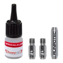 RUNPOTEC Reparatur-Set für Ø4,5 mm RTG Ø6 mm – 20250