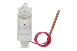 SALUS Pipe Thermostat with Remote Sensor and Bimetallic Switch – 114104