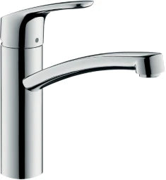 HANSGROHE HG Focus E2 Kitchen Mixer DN15 chrome – 31806000