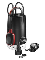 GRUNDFOS Grundfos Kellerentwässerungspumpe Unilift CC-7 A1 1x230V 0,38kW 10m Kabel – 96280968