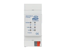 MDT KNX IP Interface mit IP Routing Secure REG – SCN-IP100.03