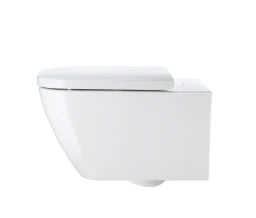 DURAVIT Duravit Happy D.2 WC-Sitz mit Absenkautomatik, weiß – 0064590000