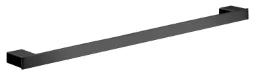 EMCO Emco Passion Badetuchhalter 64cm, schwarz – BPPAASEBTH64S