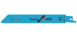 BOSCH POWER TOOLS 5 Reciprocating Saw Blades S 922 BF – 2 608 656 014