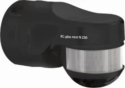 BEG RC-plus next N 230 schwarz 230° Erfassungsbereich – 93333