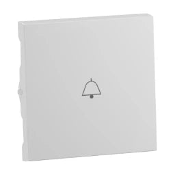 LEGRAND SEANO Wippe mit Symbol Klingel in der Fa rbausführung Ultraweiss – 765112