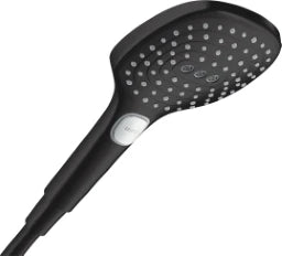 HANSGROHE HG Raindance Select E 120 HB Matt Black – 26520670