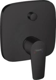 HANSGROHE HG Talis E F-Set WUP mattschwarz – 71745670