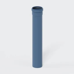 POLOPLAST PO Steckmuffenrohr POLO-KAL NG DN 90/500 – 02072