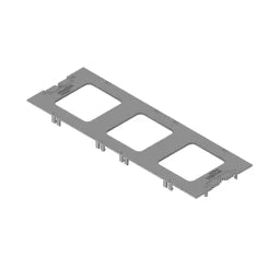 VERGOKAN TSBO Cover Plate Standard Devices – ADPOK3