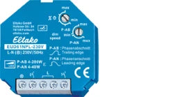 ELTAKO Universal Dimmer without Neutral Connection, especially for LED – 61100832