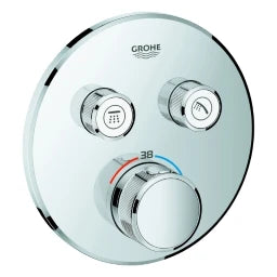 GROHE Grohe Concealed thermostat, Grohtherm SmartControl – 29 119 000