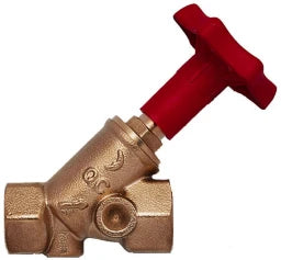 BWT BWT Mondsee Fig. 3512II-3/4" M Free Flow Valve Drain. ÖVGW DVGW M-Clip – 881289