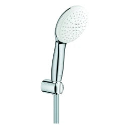 GROHE Grohe Tempesta 110 Wall holder set 2 spray patterns hose 1250mm chrome – 27 799 003